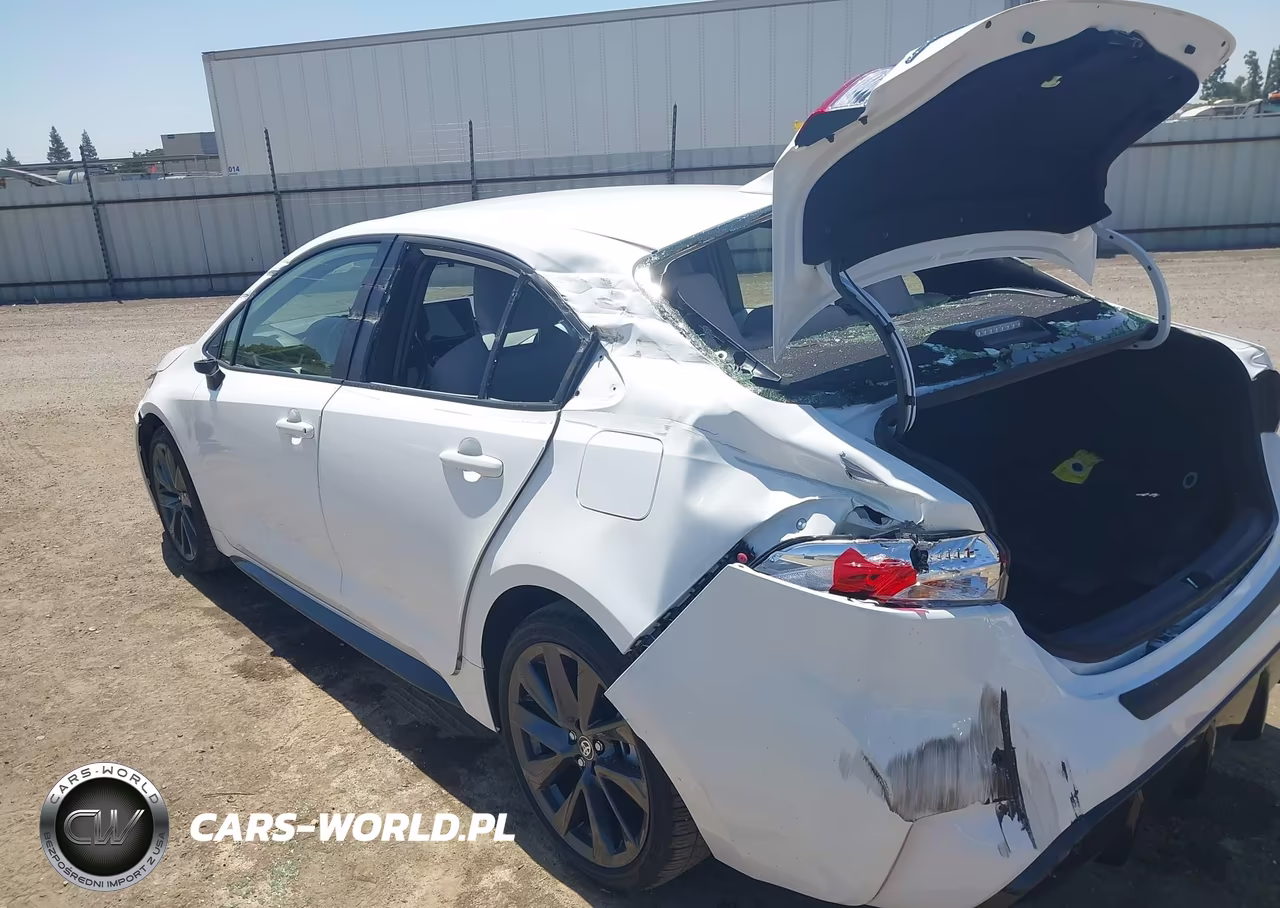 2026 Toyota Corolla Hybrid Hybrid Se VIN:JTDBCMFEXT3145172 - 6