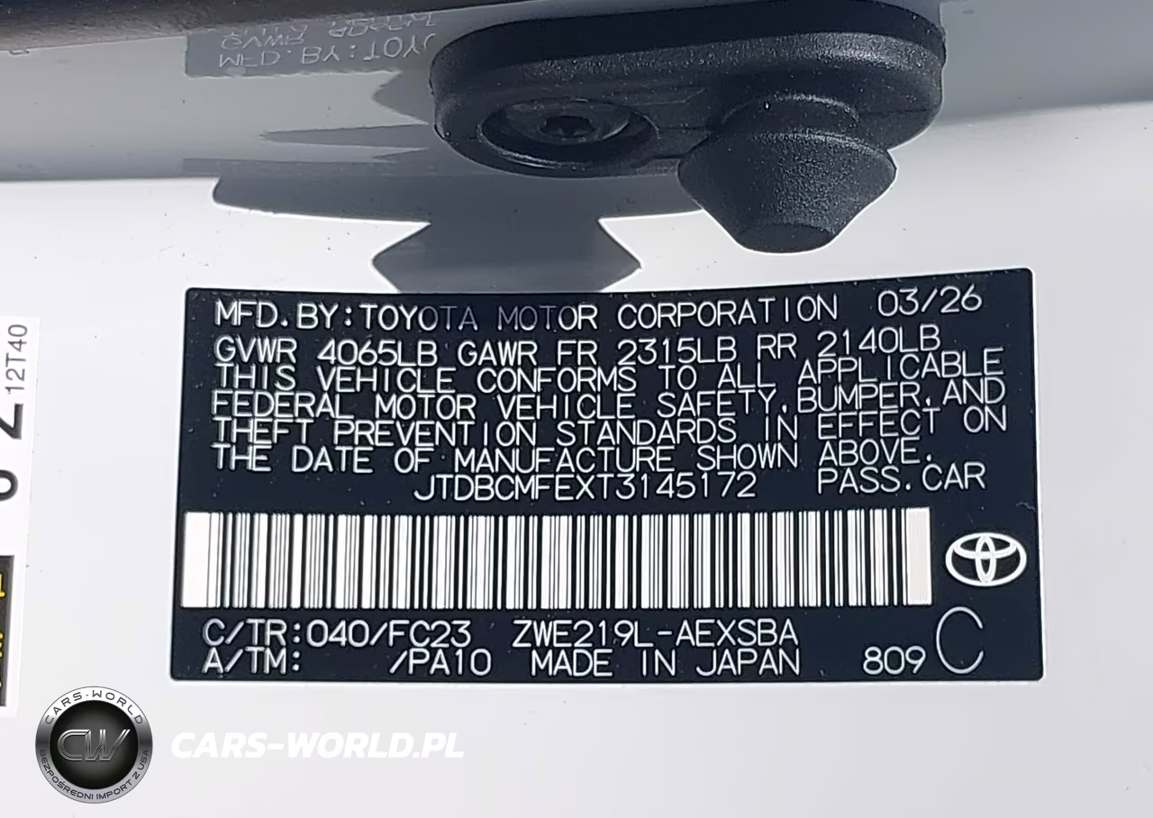 2026 Toyota Corolla Hybrid Hybrid Se VIN:JTDBCMFEXT3145172 - 9