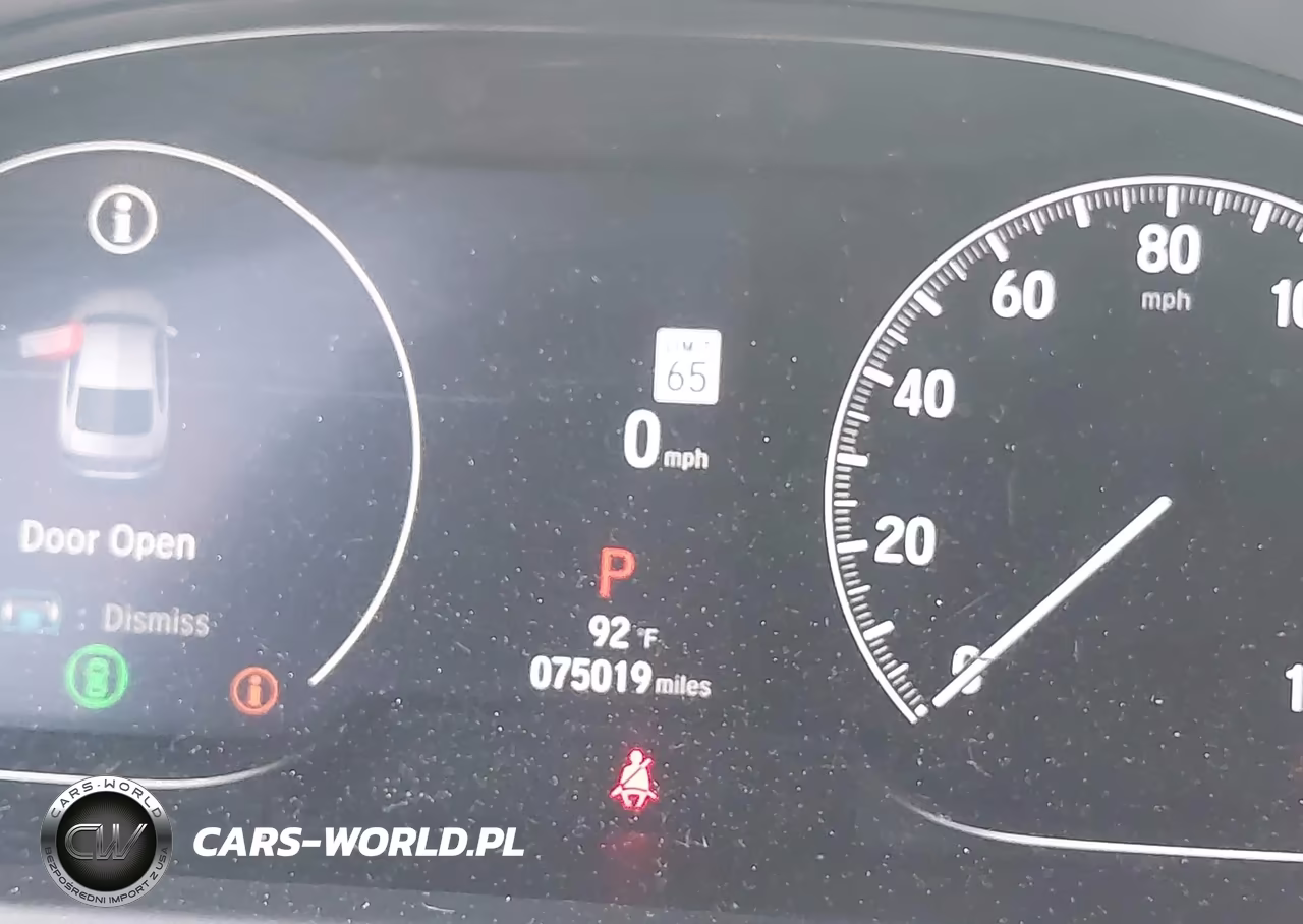 2022 Honda Accord Sport VIN:1HGCV1F33NA031901 - 15