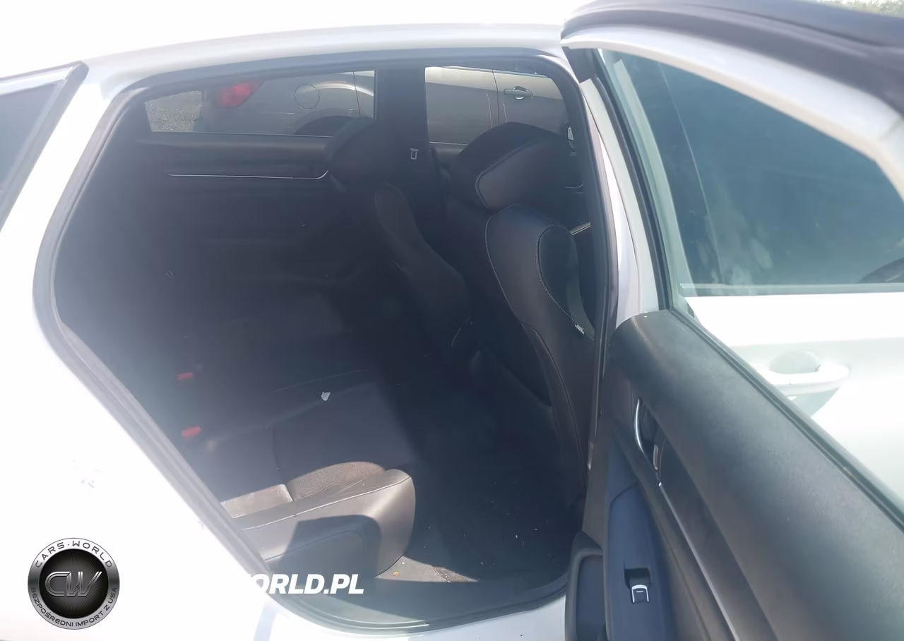 2022 Honda Accord Sport VIN:1HGCV1F33NA031901 - 8
