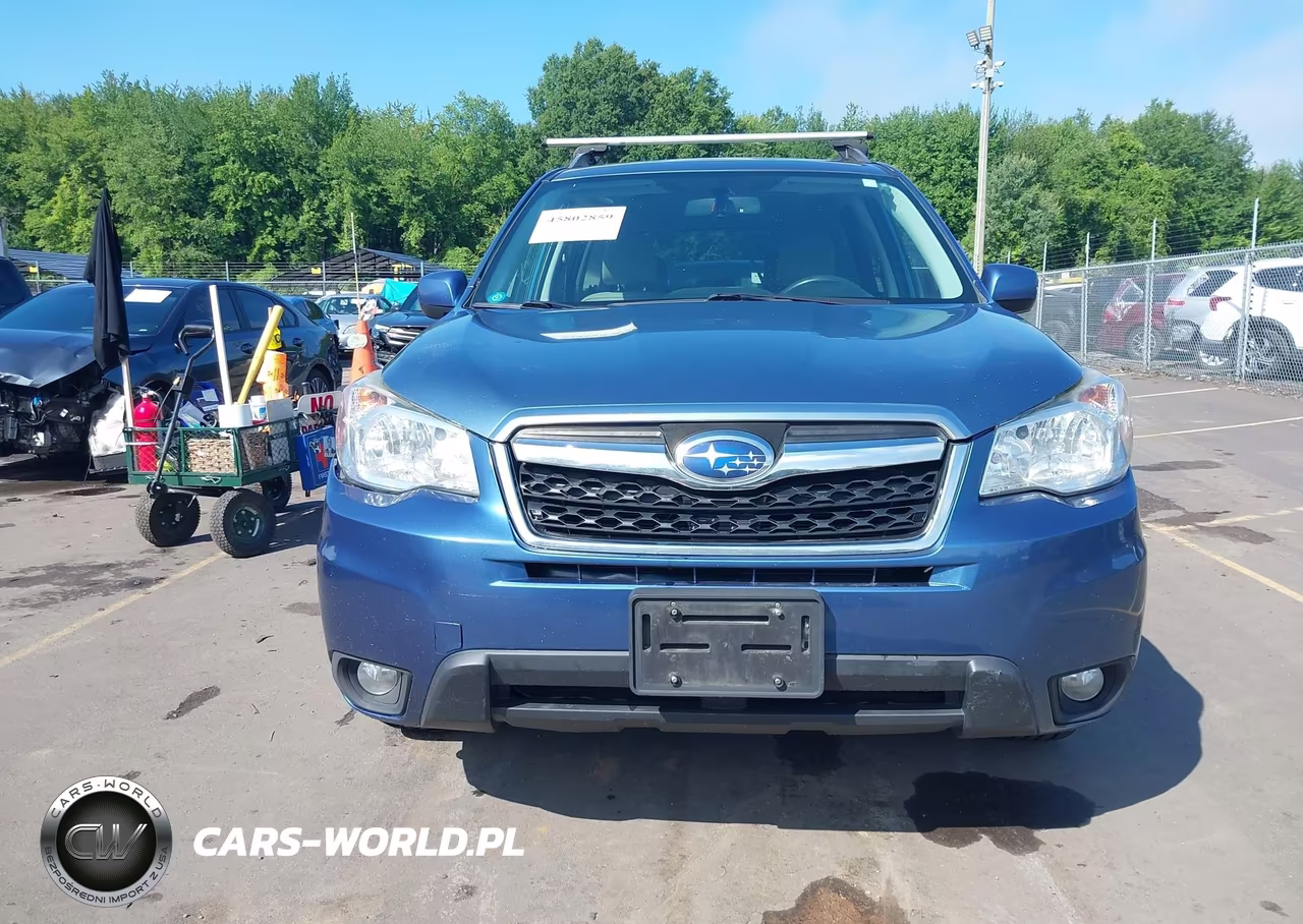 2016 Subaru Forester 2.5I Limited VIN:JF2SJAHC0GH437357 - 12