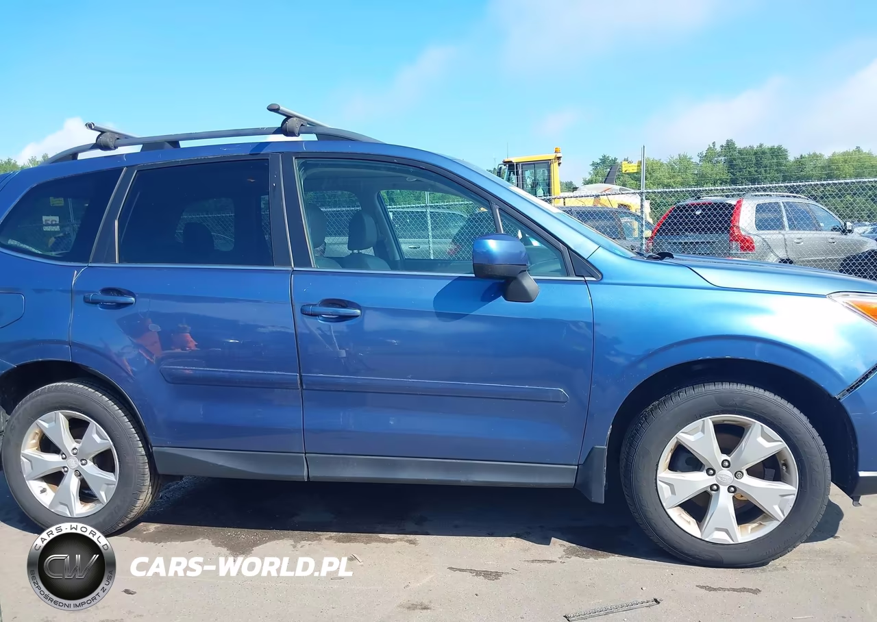 2016 Subaru Forester 2.5I Limited VIN:JF2SJAHC0GH437357 - 13
