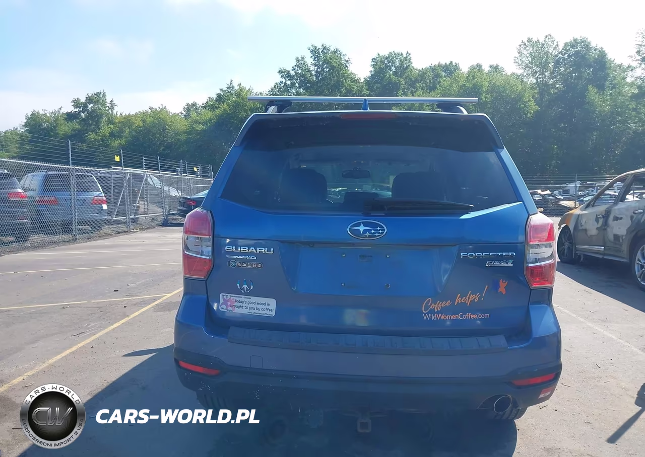 2016 Subaru Forester 2.5I Limited VIN:JF2SJAHC0GH437357 - 16