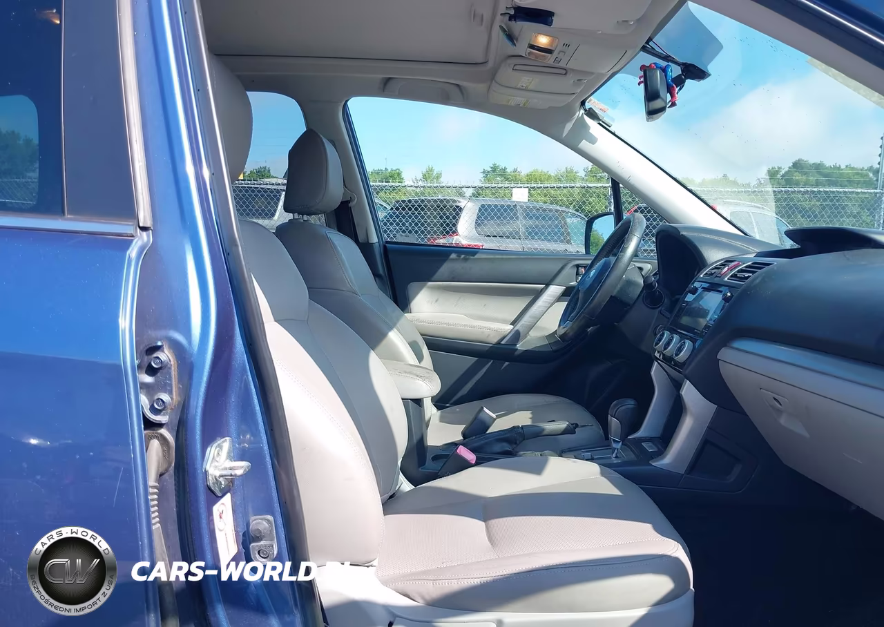 2016 Subaru Forester 2.5I Limited VIN:JF2SJAHC0GH437357 - 5