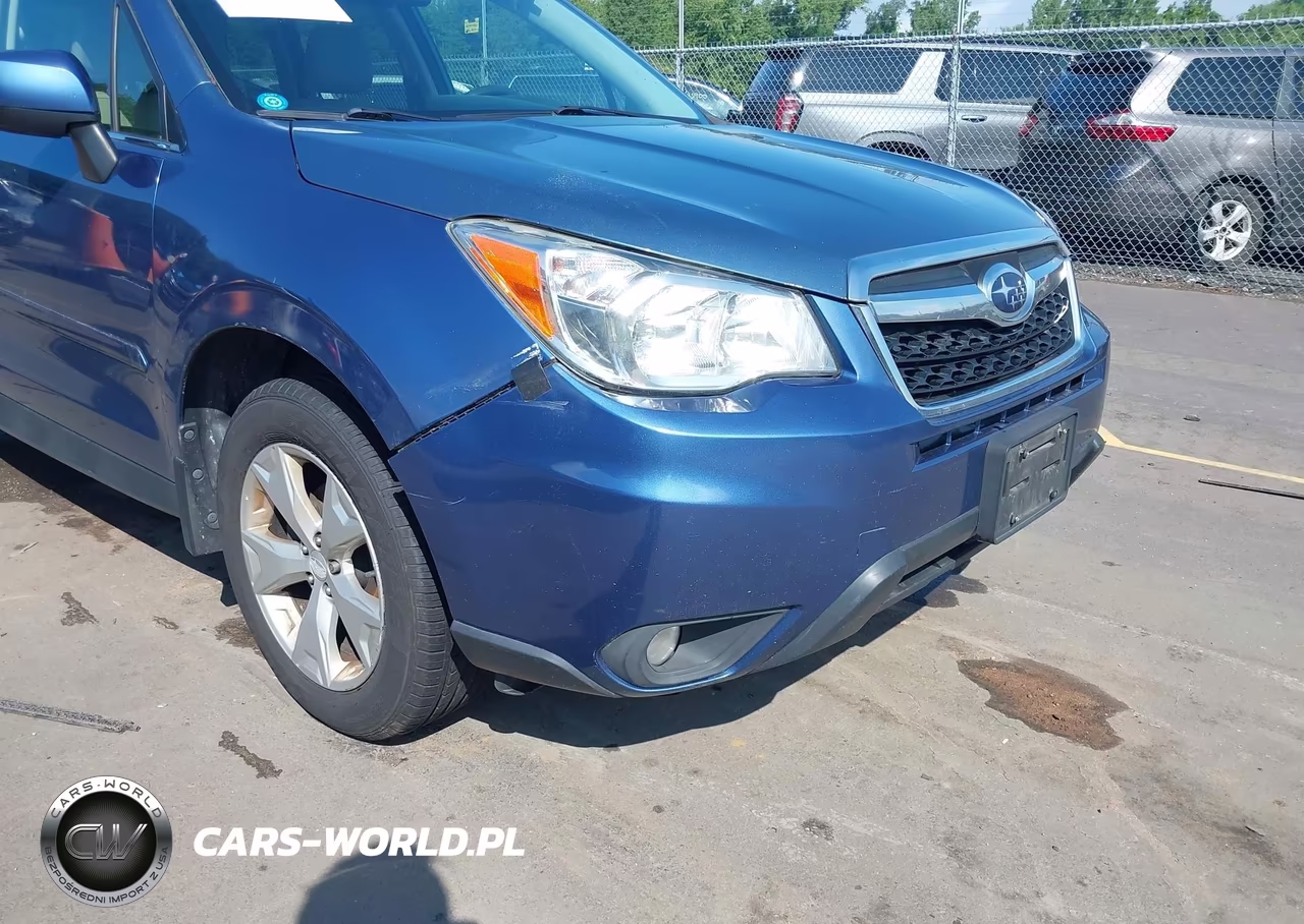 2016 Subaru Forester 2.5I Limited VIN:JF2SJAHC0GH437357 - 6