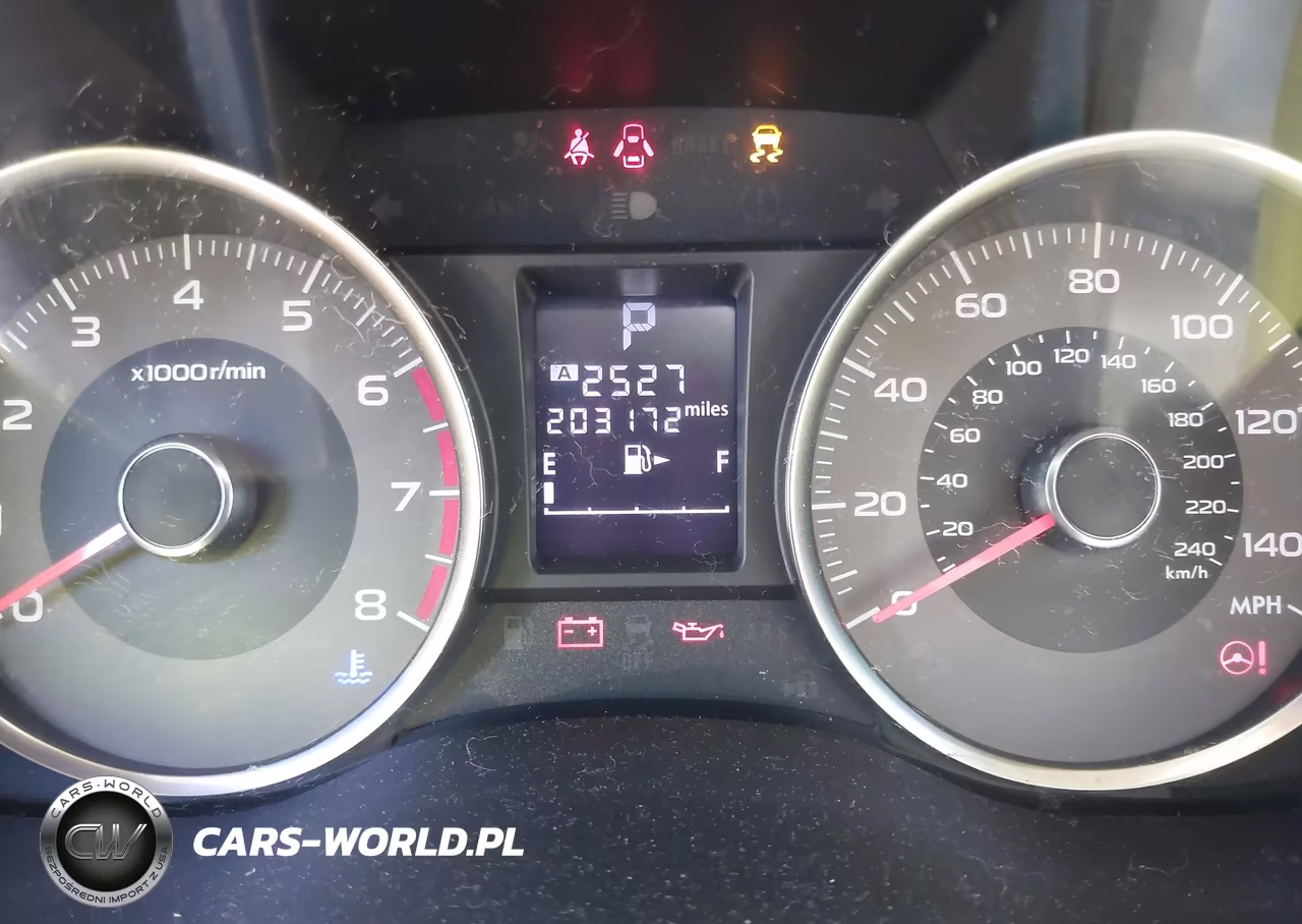 2016 Subaru Forester 2.5I Limited VIN:JF2SJAHC0GH437357 - 7