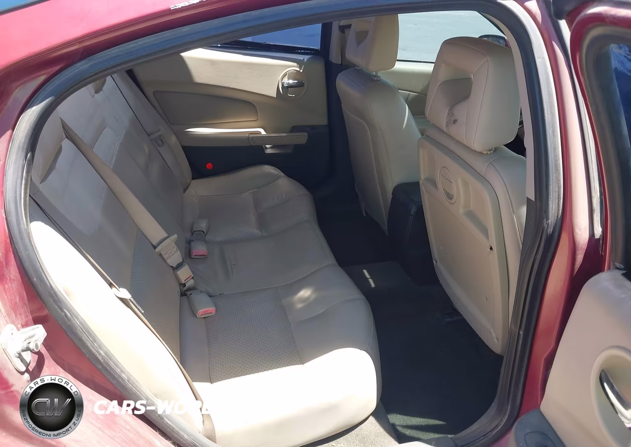 2004 Pontiac Grand Prix Gt2 VIN:2G2WS522041138507 - 8
