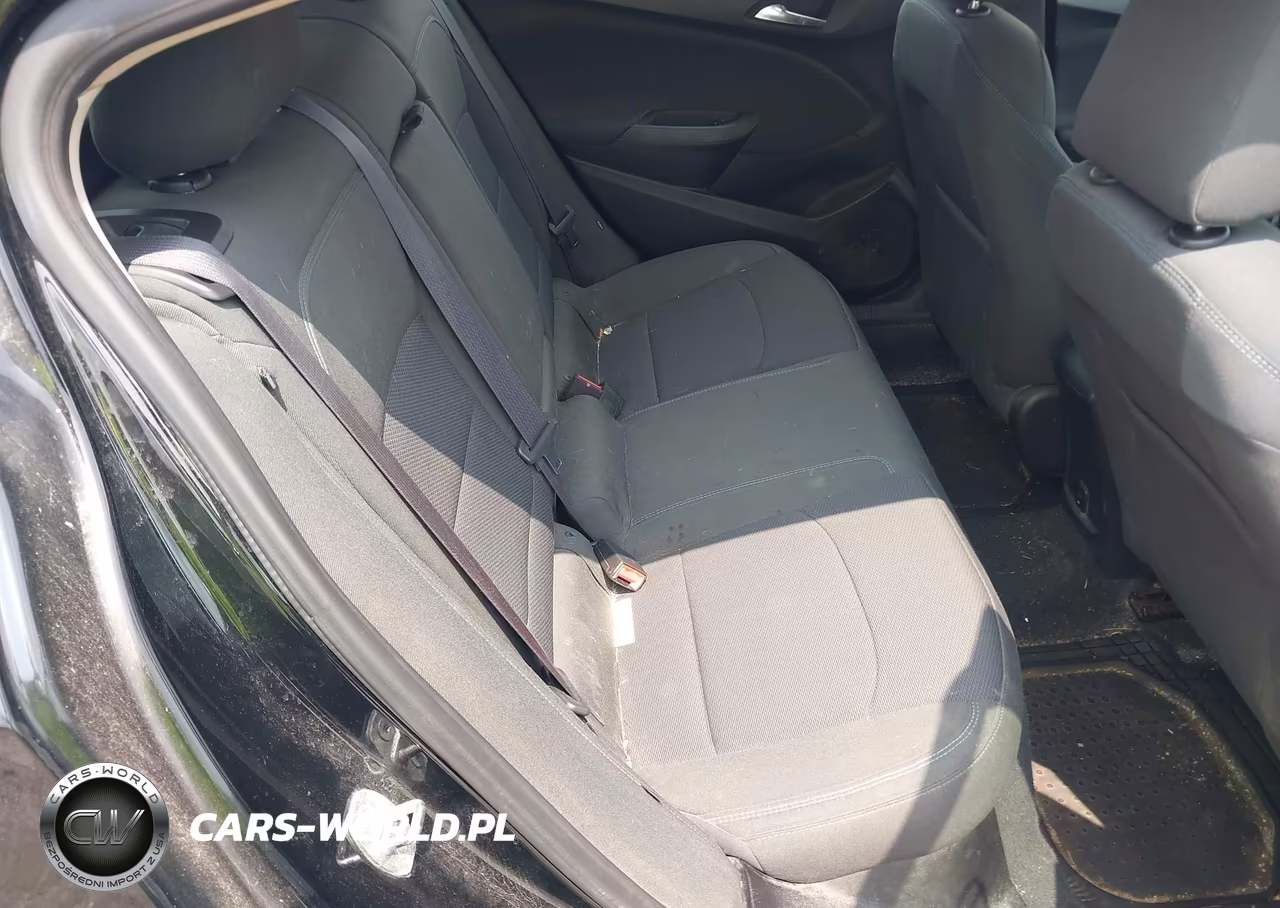 2017 Chevrolet Cruze Lt Auto VIN:3G1BE6SM6HS594619 - 8
