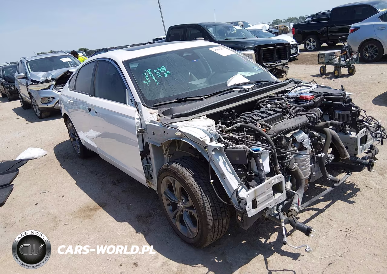 2024 Honda Accord Ex