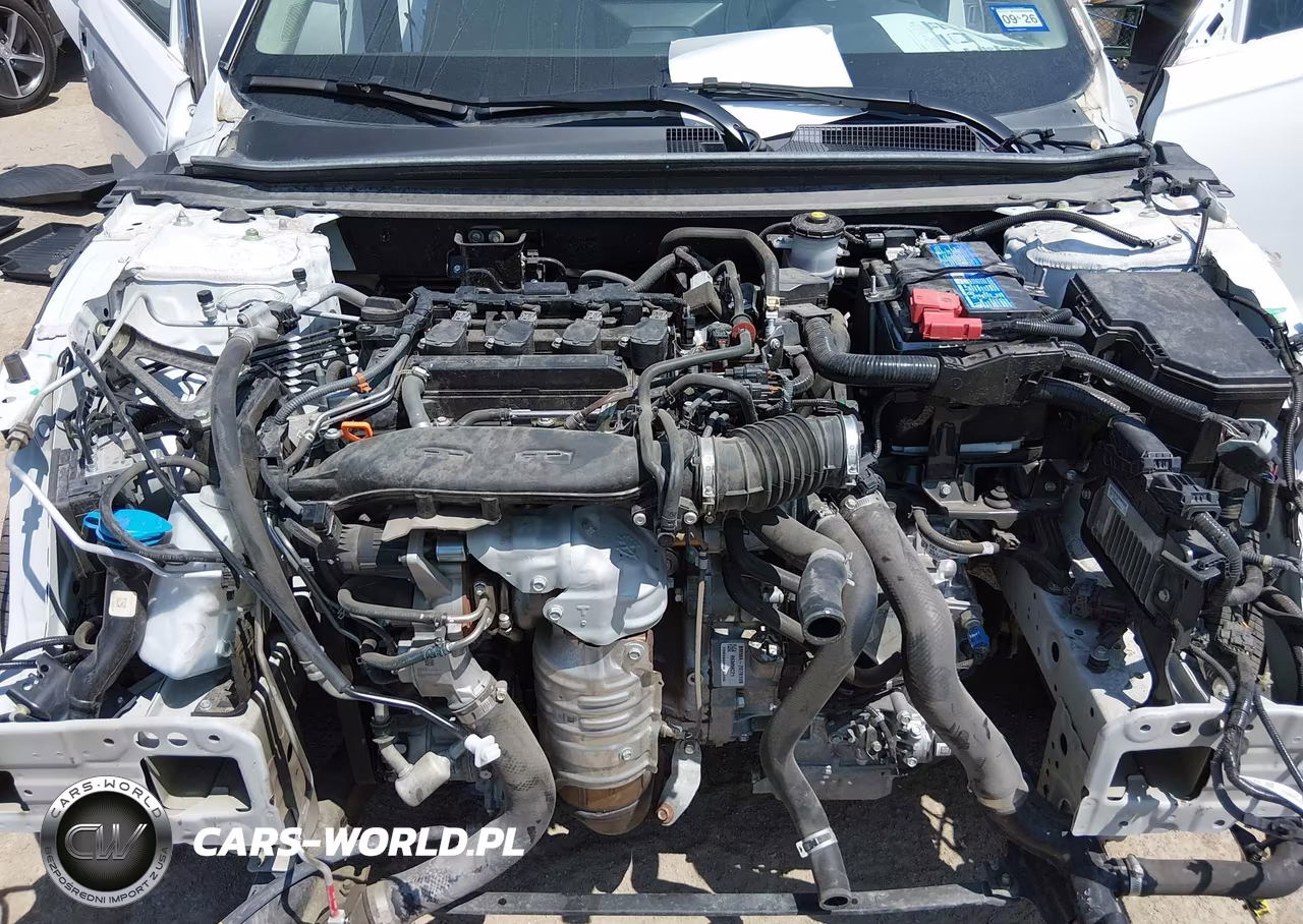2024 Honda Accord Ex VIN:1HGCY1F34RA073443 - 10