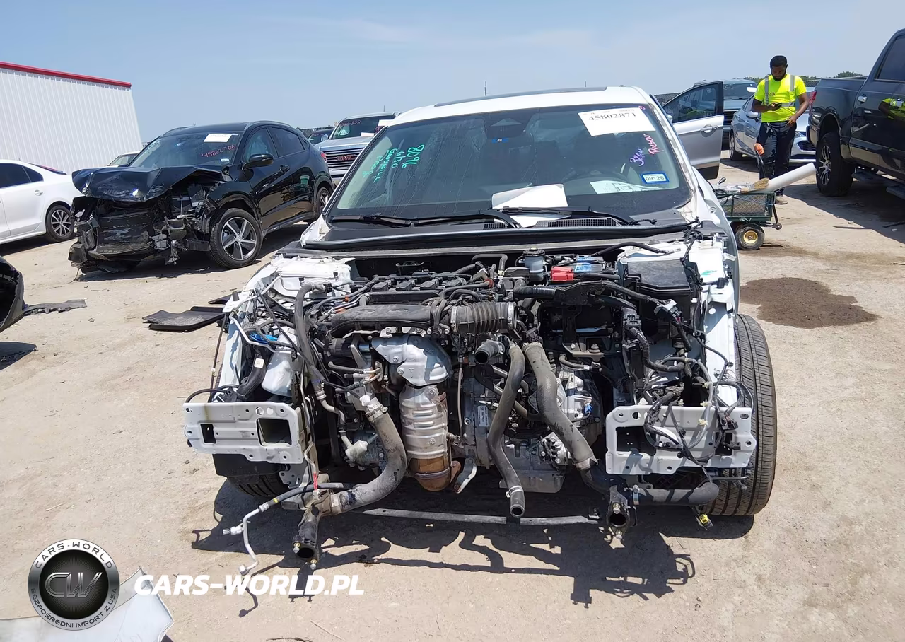 2024 Honda Accord Ex VIN:1HGCY1F34RA073443 - 13