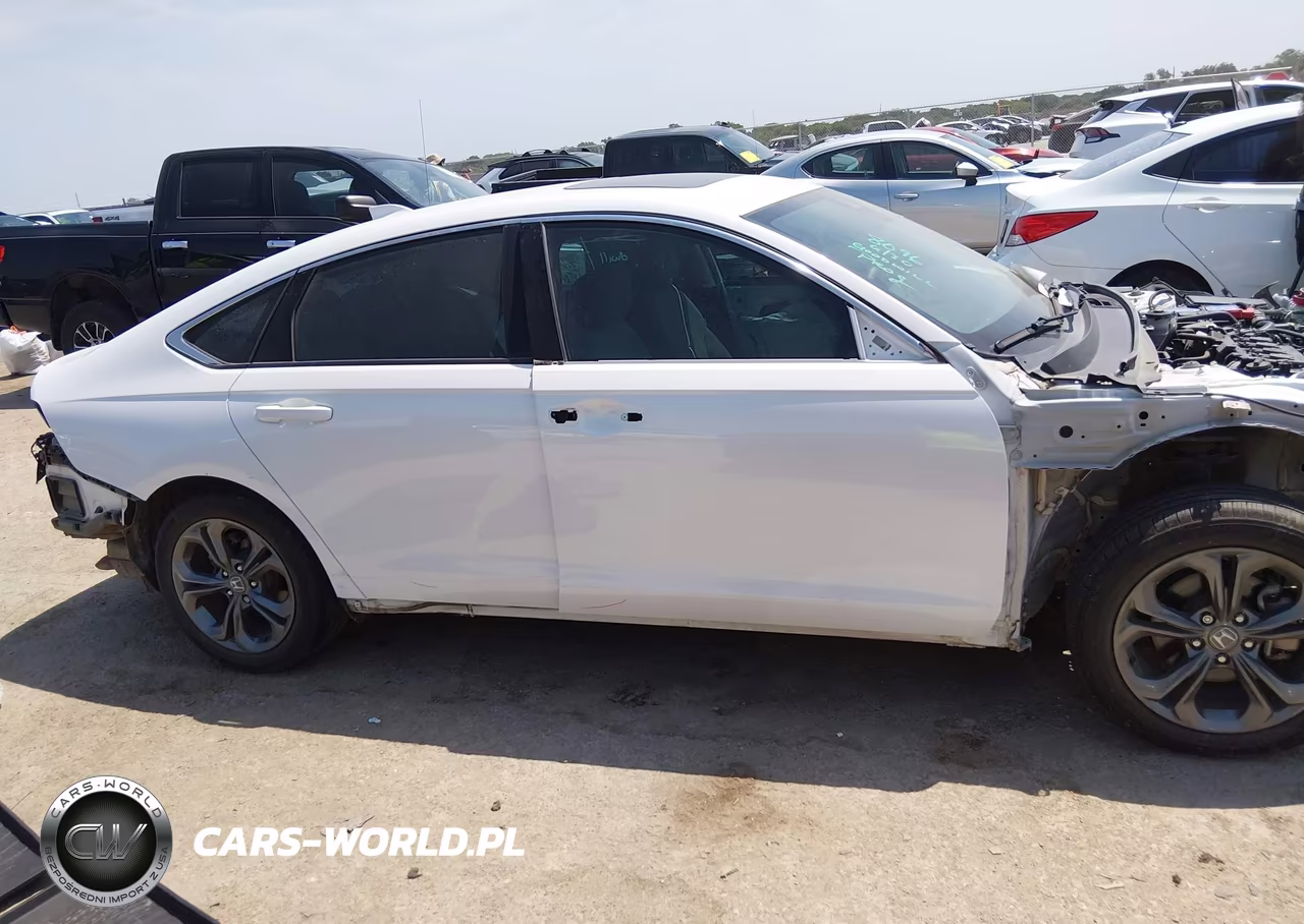 2024 Honda Accord Ex VIN:1HGCY1F34RA073443 - 14