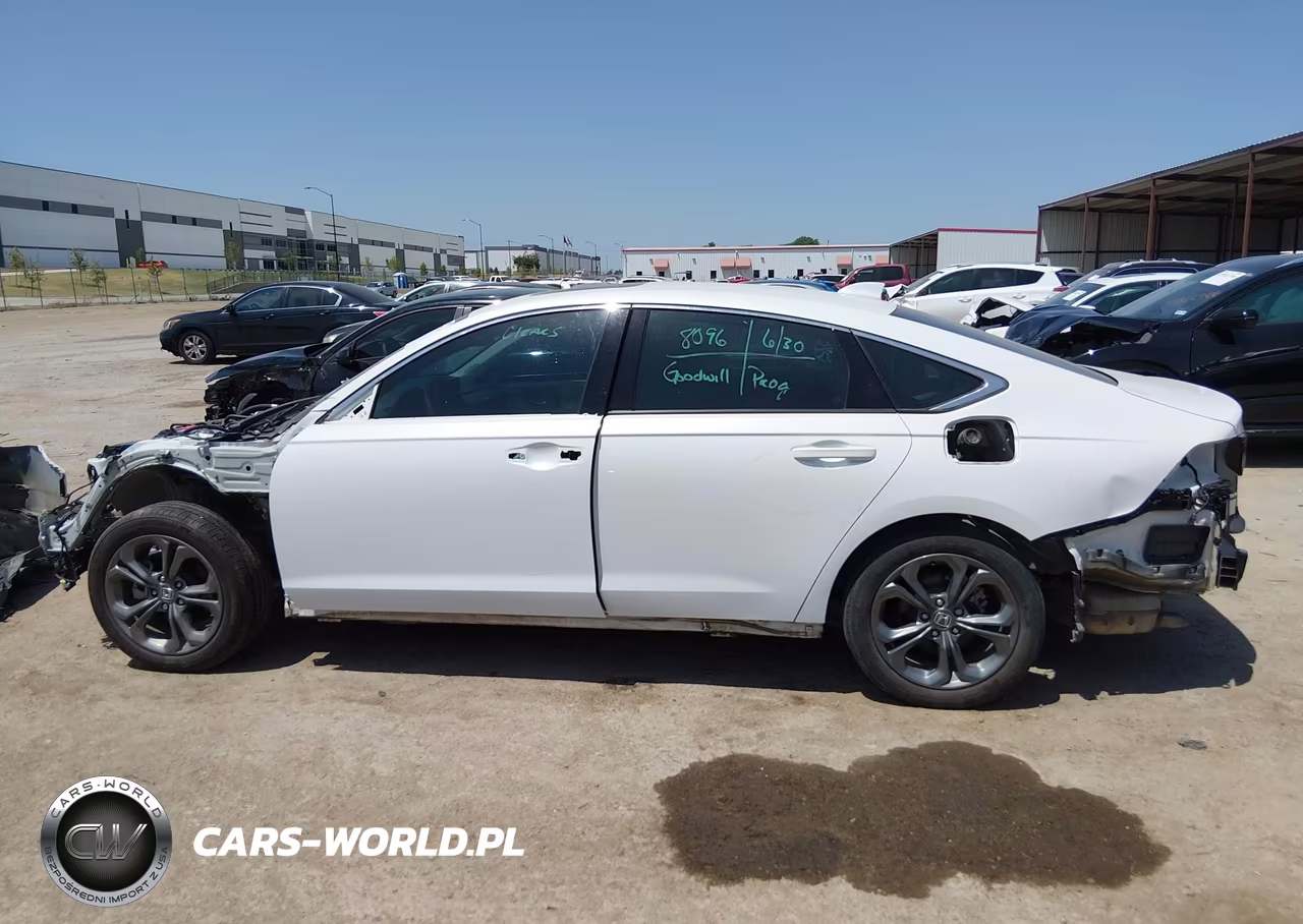 2024 Honda Accord Ex VIN:1HGCY1F34RA073443 - 15