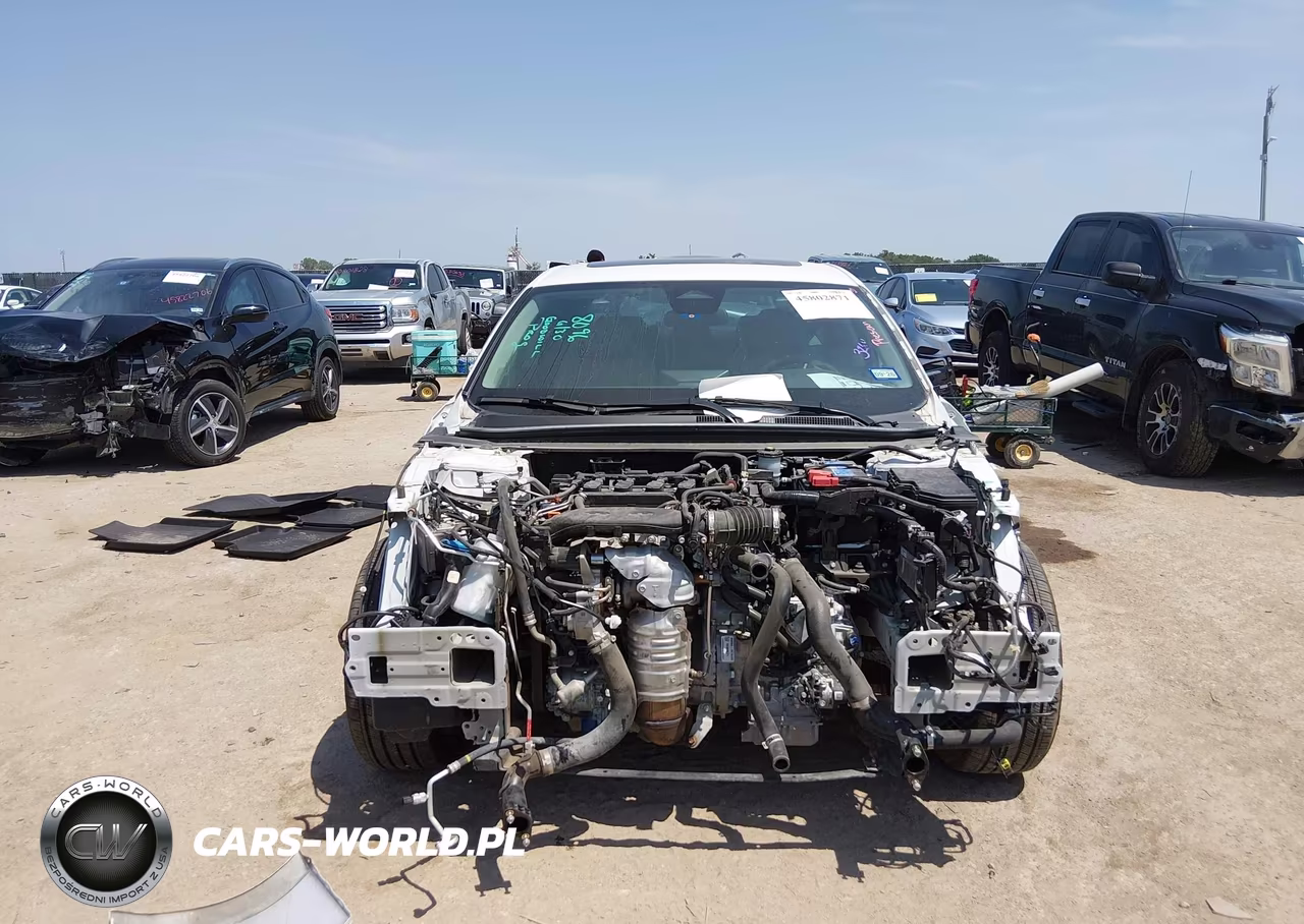 2024 Honda Accord Ex VIN:1HGCY1F34RA073443 - 6