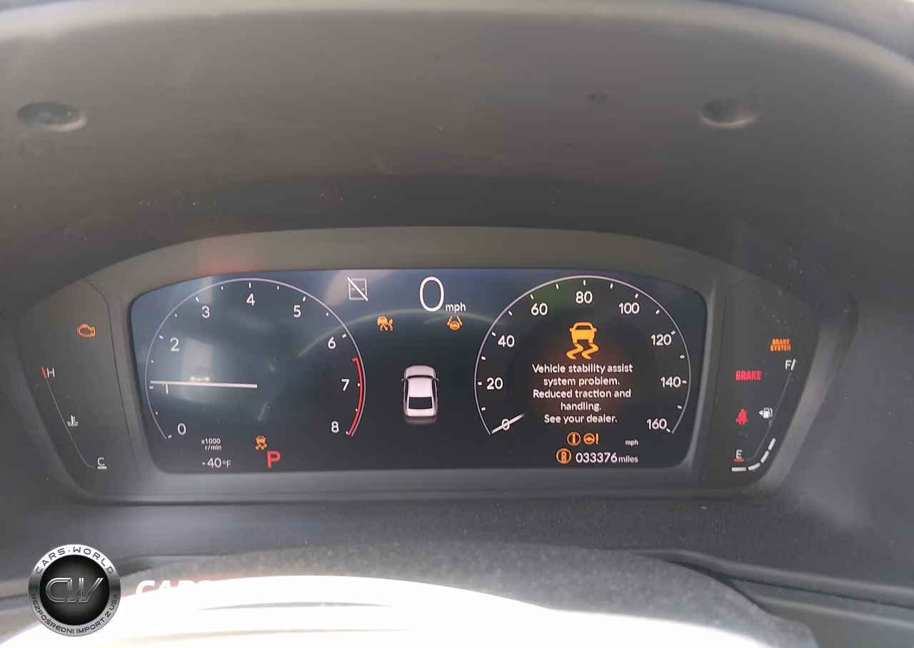 2024 Honda Accord Ex VIN:1HGCY1F34RA073443 - 7