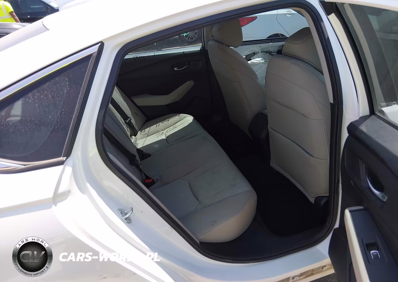 2024 Honda Accord Ex VIN:1HGCY1F34RA073443 - 8