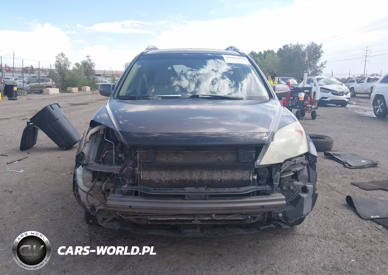 2011 Honda Cr-V Ex-L VIN:5J6RE4H78BL007503 - 13