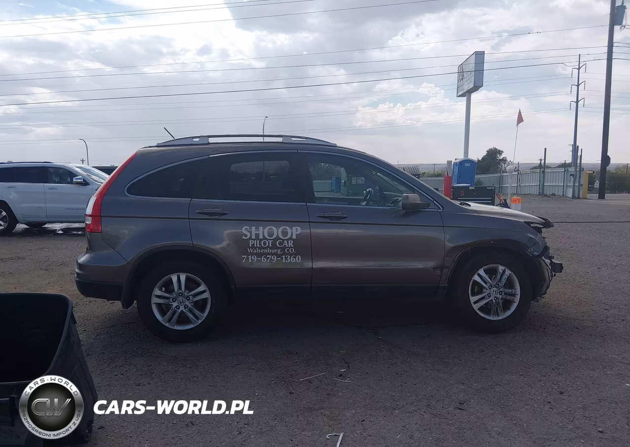 2011 Honda Cr-V Ex-L VIN:5J6RE4H78BL007503 - 14