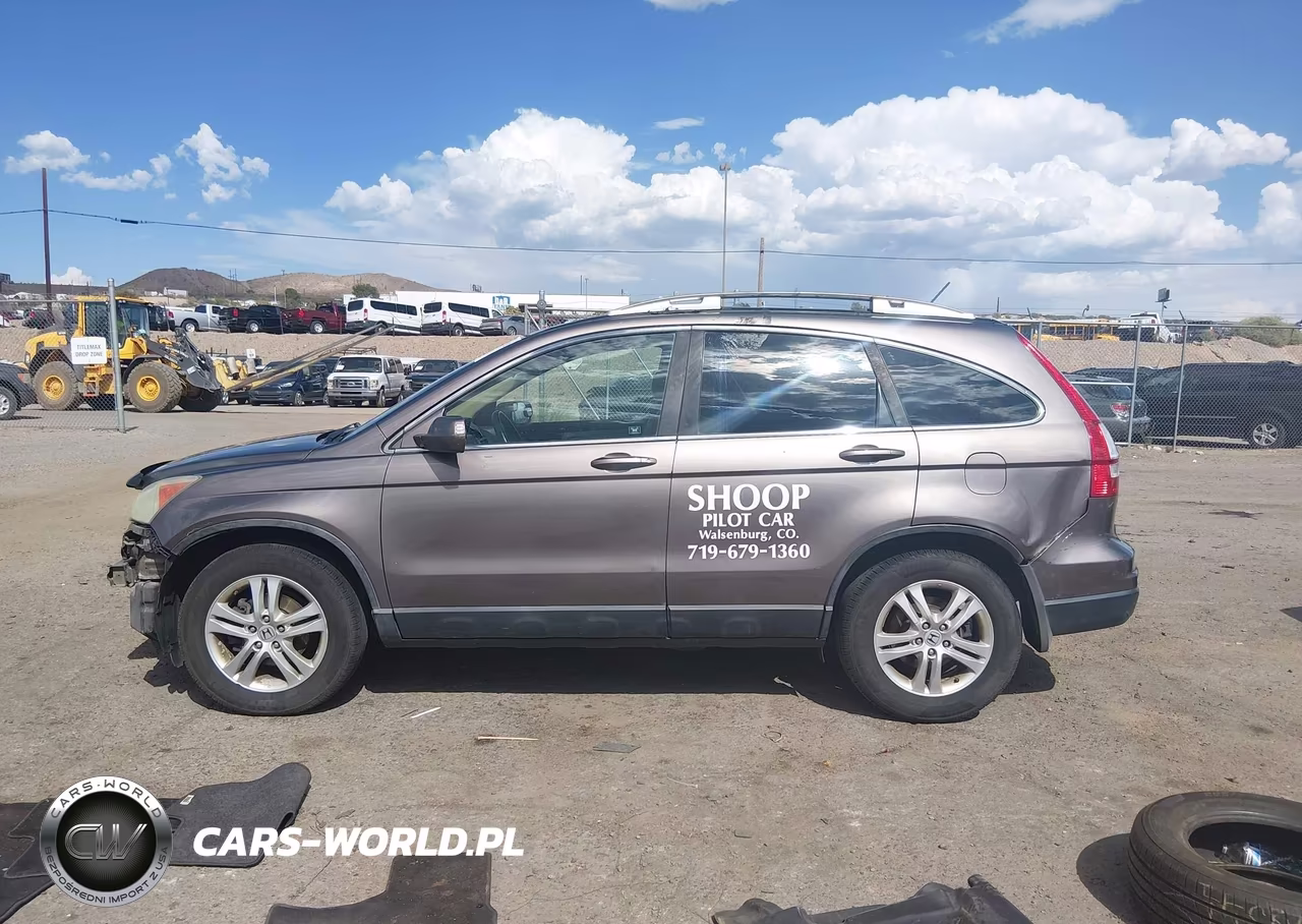 2011 Honda Cr-V Ex-L VIN:5J6RE4H78BL007503 - 15