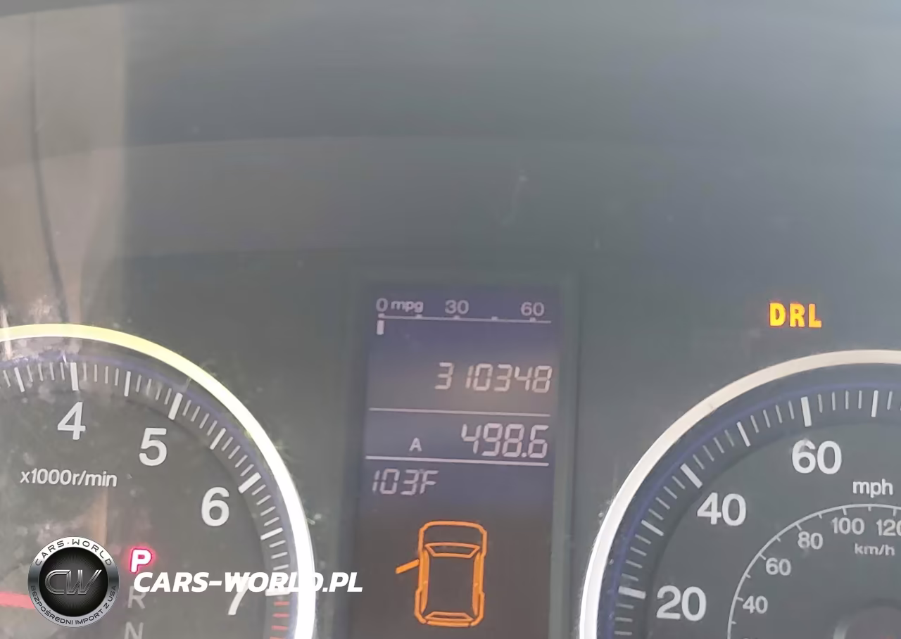 2011 Honda Cr-V Ex-L VIN:5J6RE4H78BL007503 - 16