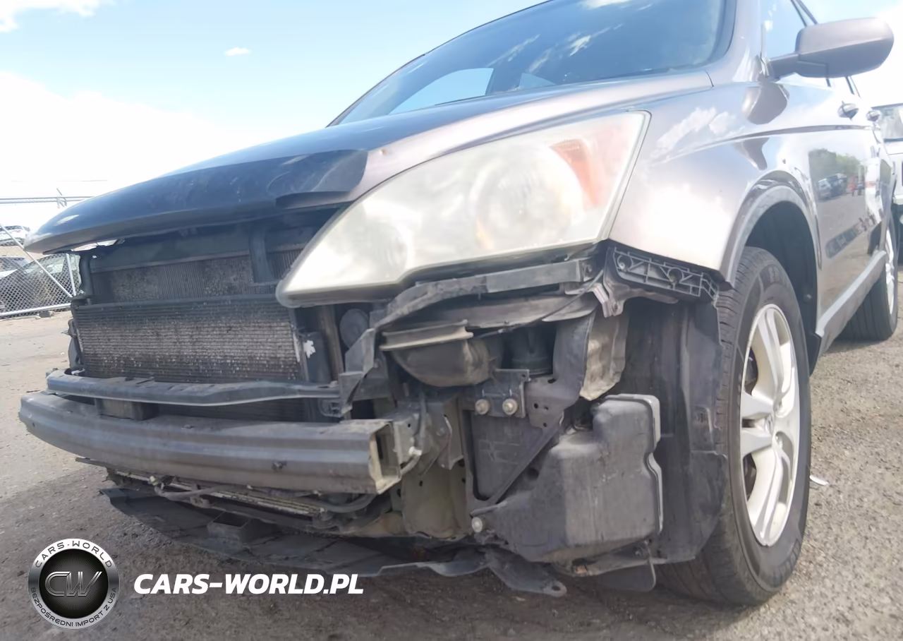 2011 Honda Cr-V Ex-L VIN:5J6RE4H78BL007503 - 6