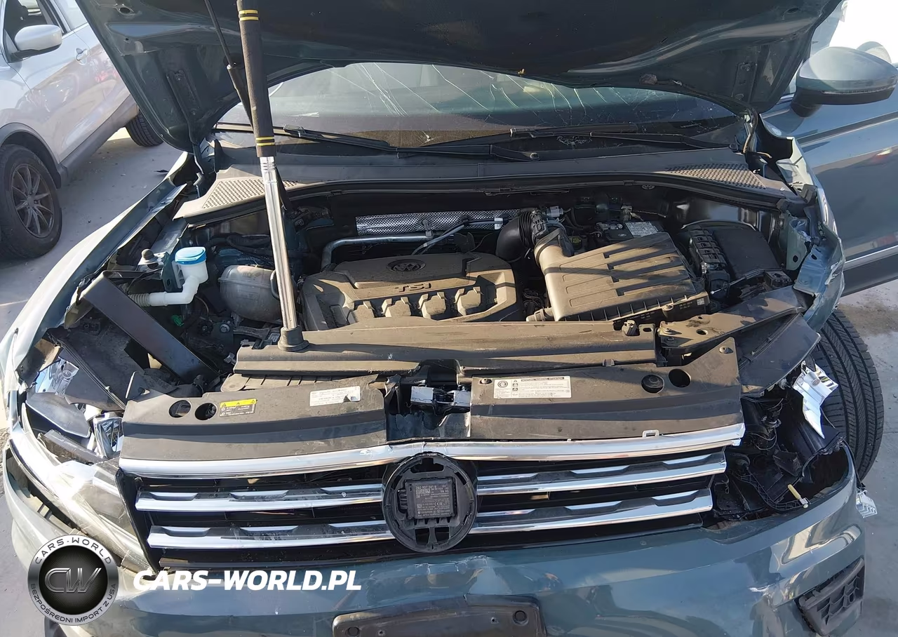 2019 Volkswagen Tiguan VIN:3VV3B7AX6KM079719 - 10