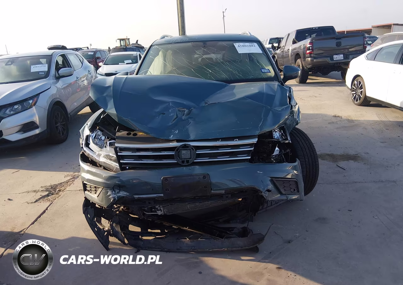 2019 Volkswagen Tiguan VIN:3VV3B7AX6KM079719 - 13