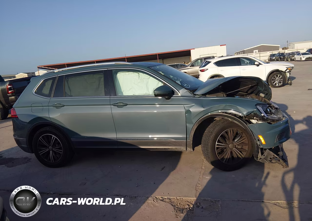 2019 Volkswagen Tiguan VIN:3VV3B7AX6KM079719 - 14
