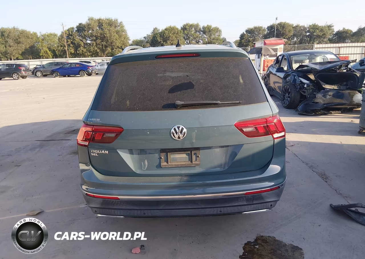 2019 Volkswagen Tiguan VIN:3VV3B7AX6KM079719 - 17