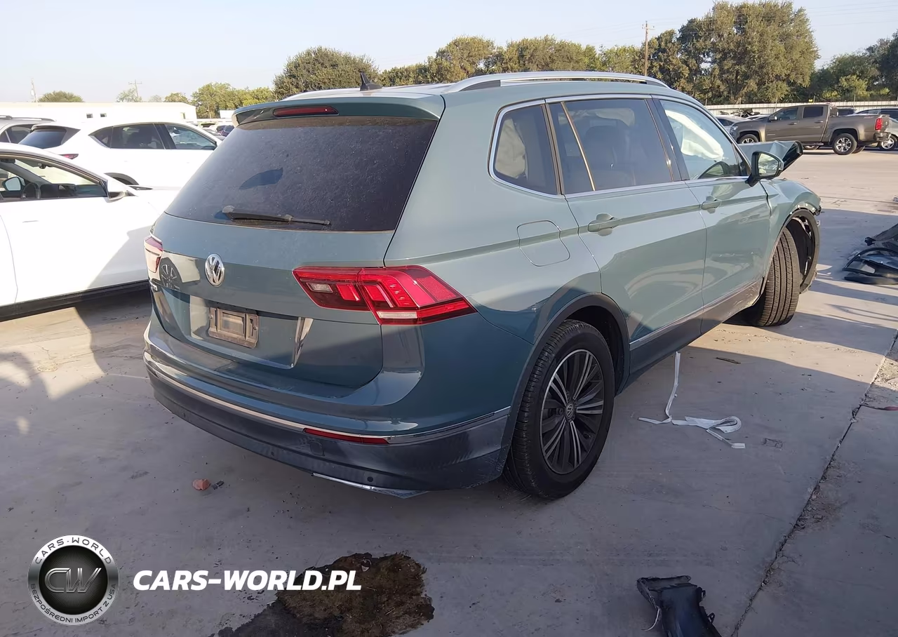 2019 Volkswagen Tiguan VIN:3VV3B7AX6KM079719 - 4