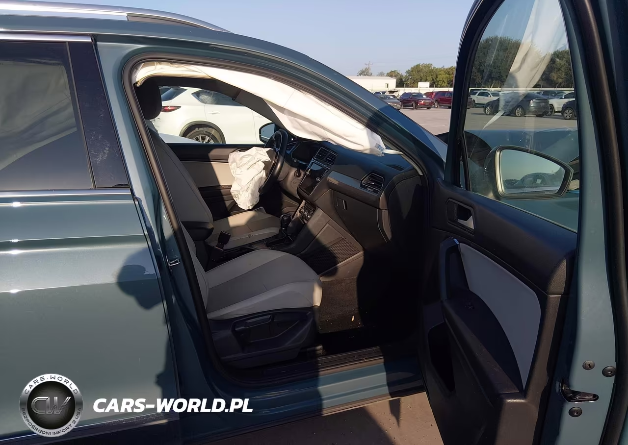 2019 Volkswagen Tiguan VIN:3VV3B7AX6KM079719 - 5