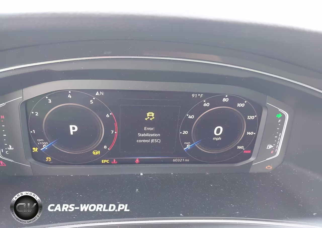 2019 Volkswagen Tiguan VIN:3VV3B7AX6KM079719 - 7