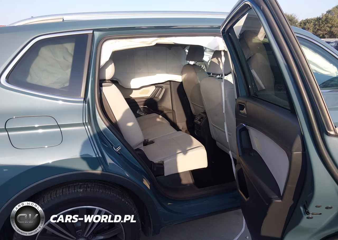 2019 Volkswagen Tiguan VIN:3VV3B7AX6KM079719 - 8
