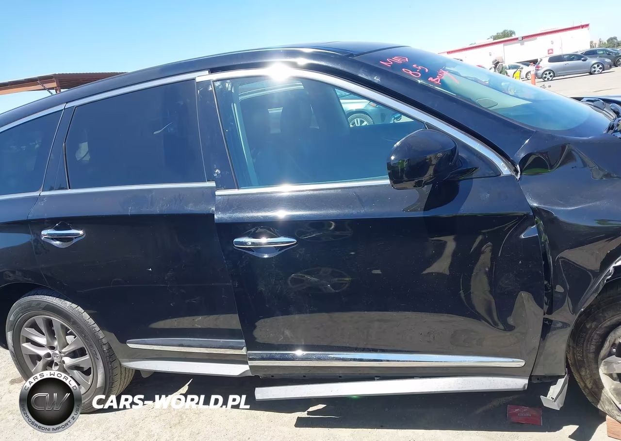 2013 Infiniti Jx35 VIN:5N1AL0MN9DC316658 - 14