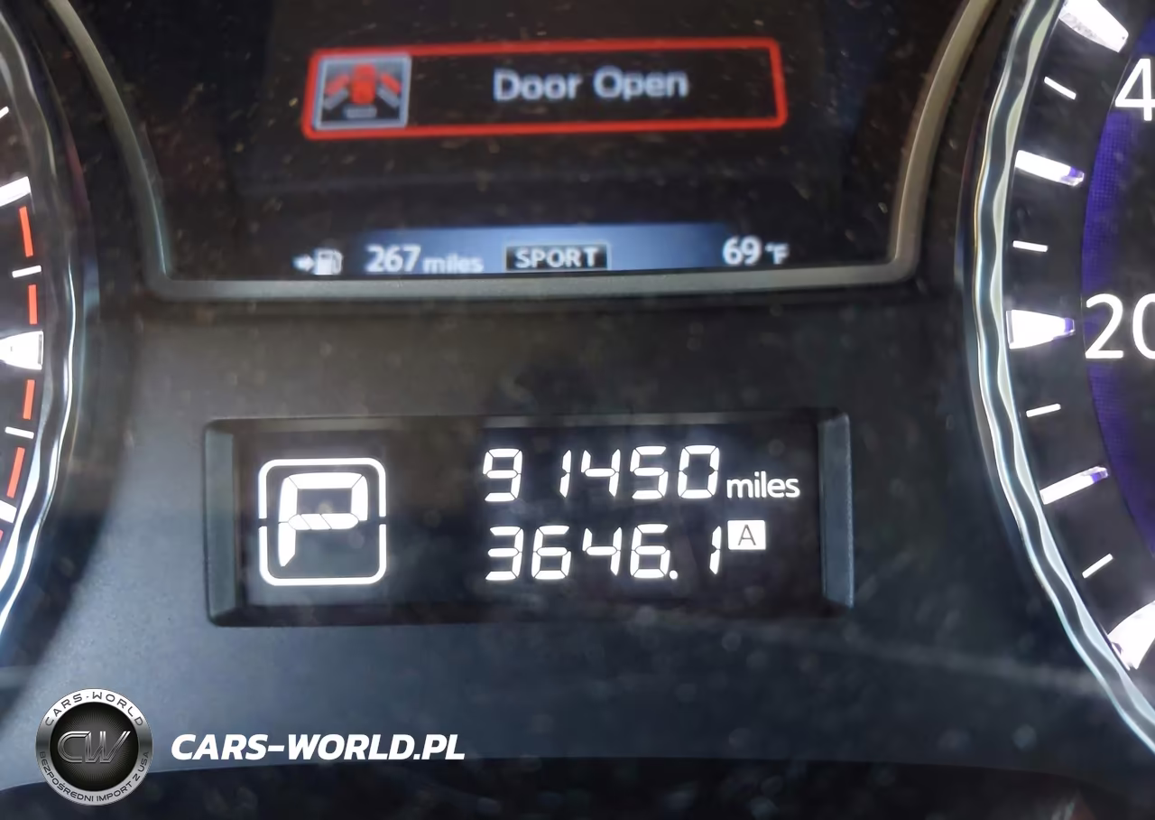 2013 Infiniti Jx35 VIN:5N1AL0MN9DC316658 - 16