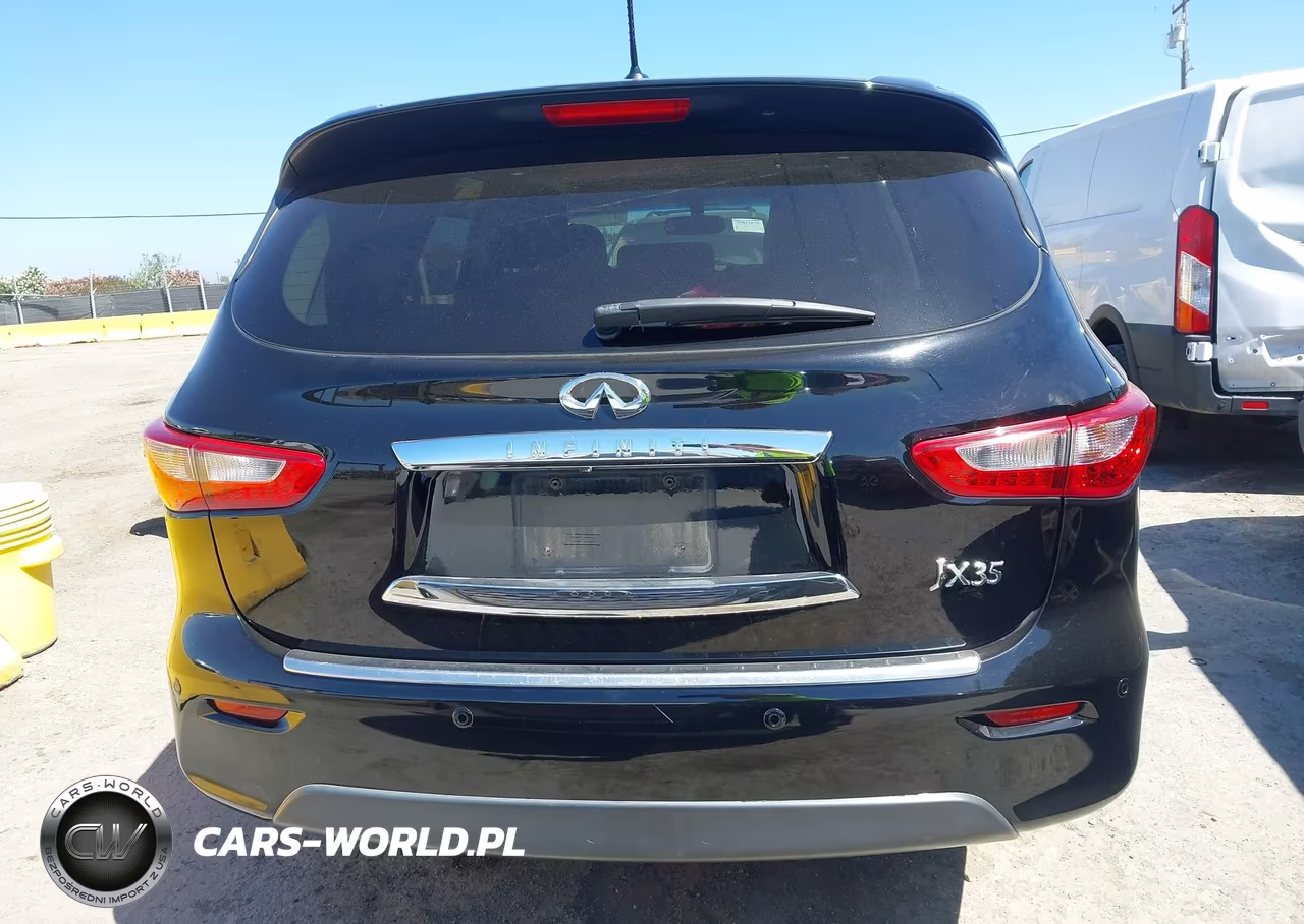 2013 Infiniti Jx35 VIN:5N1AL0MN9DC316658 - 17