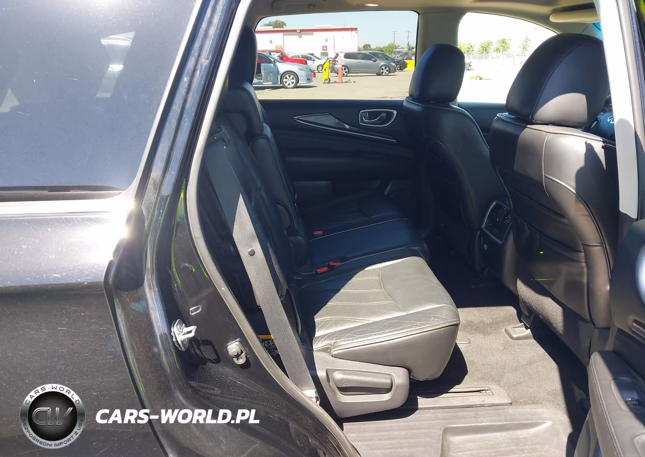 2013 Infiniti Jx35 VIN:5N1AL0MN9DC316658 - 8
