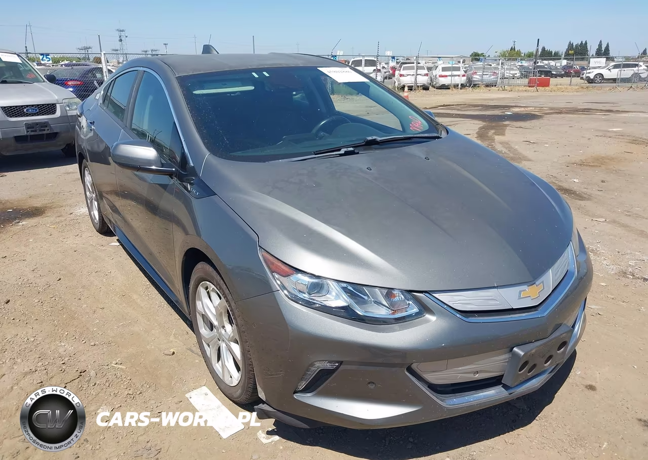 2017 Chevrolet Volt Premier – zdjęcie 1 z 16