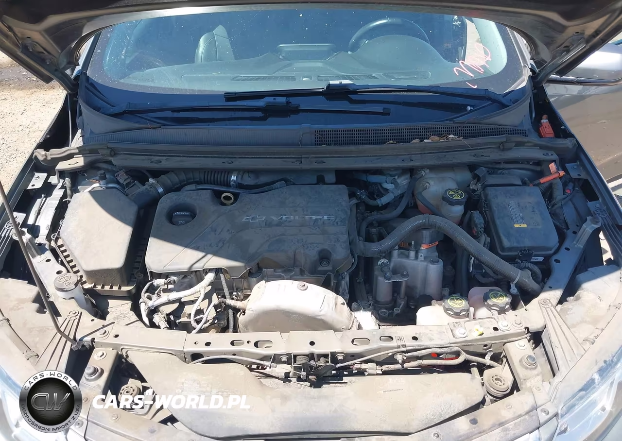 2017 Chevrolet Volt Premier VIN:1G1RD6S58HU162561 - 10