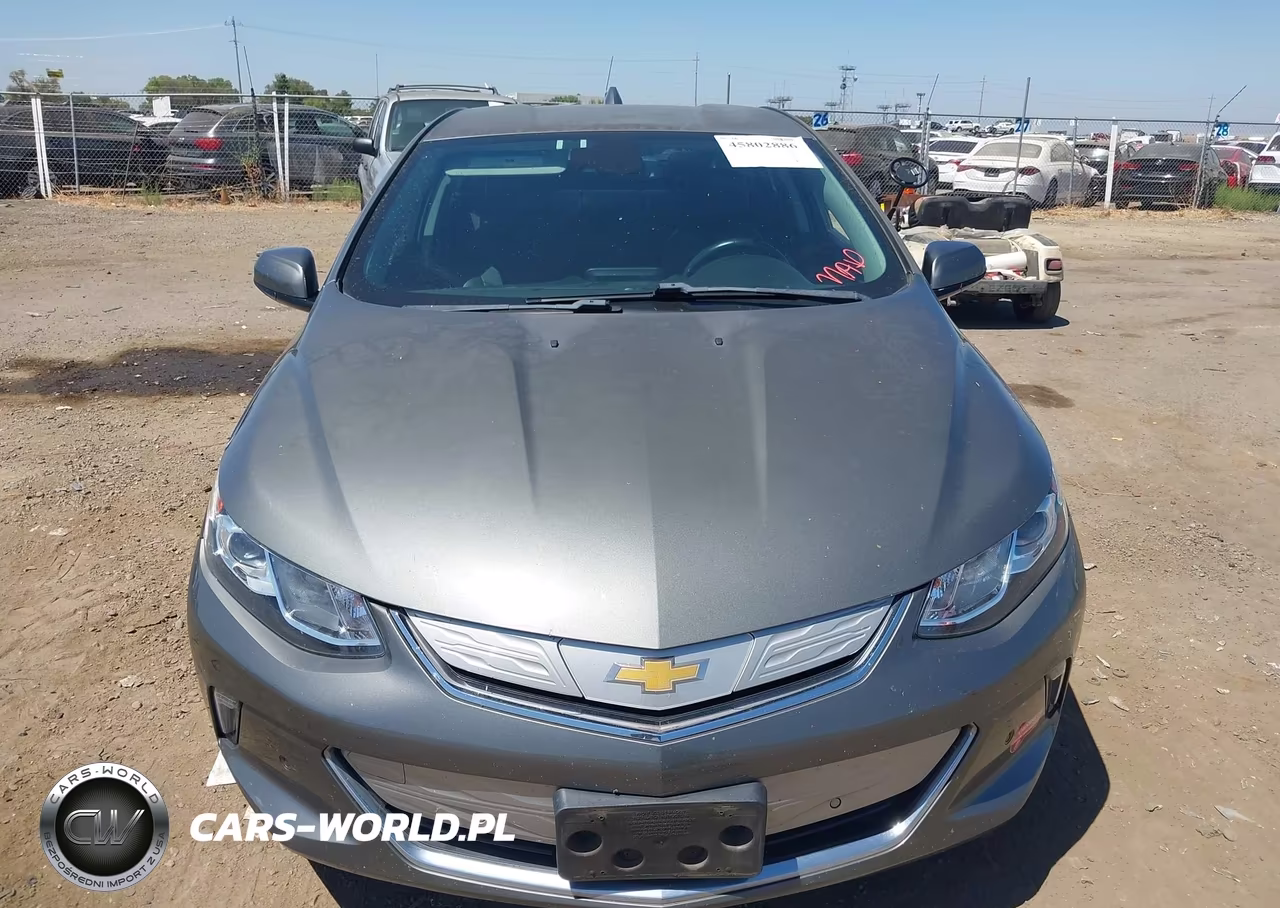 2017 Chevrolet Volt Premier VIN:1G1RD6S58HU162561 - 12