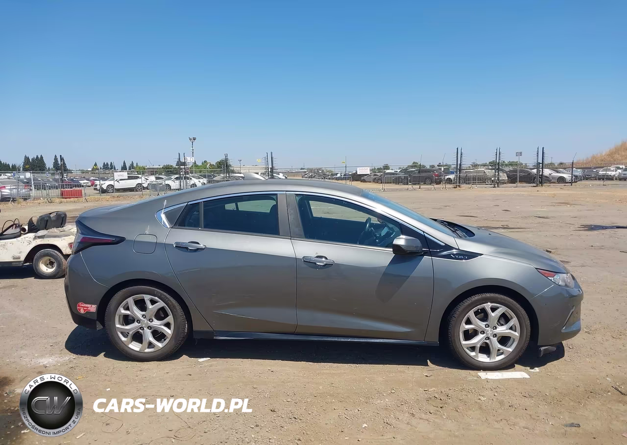2017 Chevrolet Volt Premier VIN:1G1RD6S58HU162561 - 13