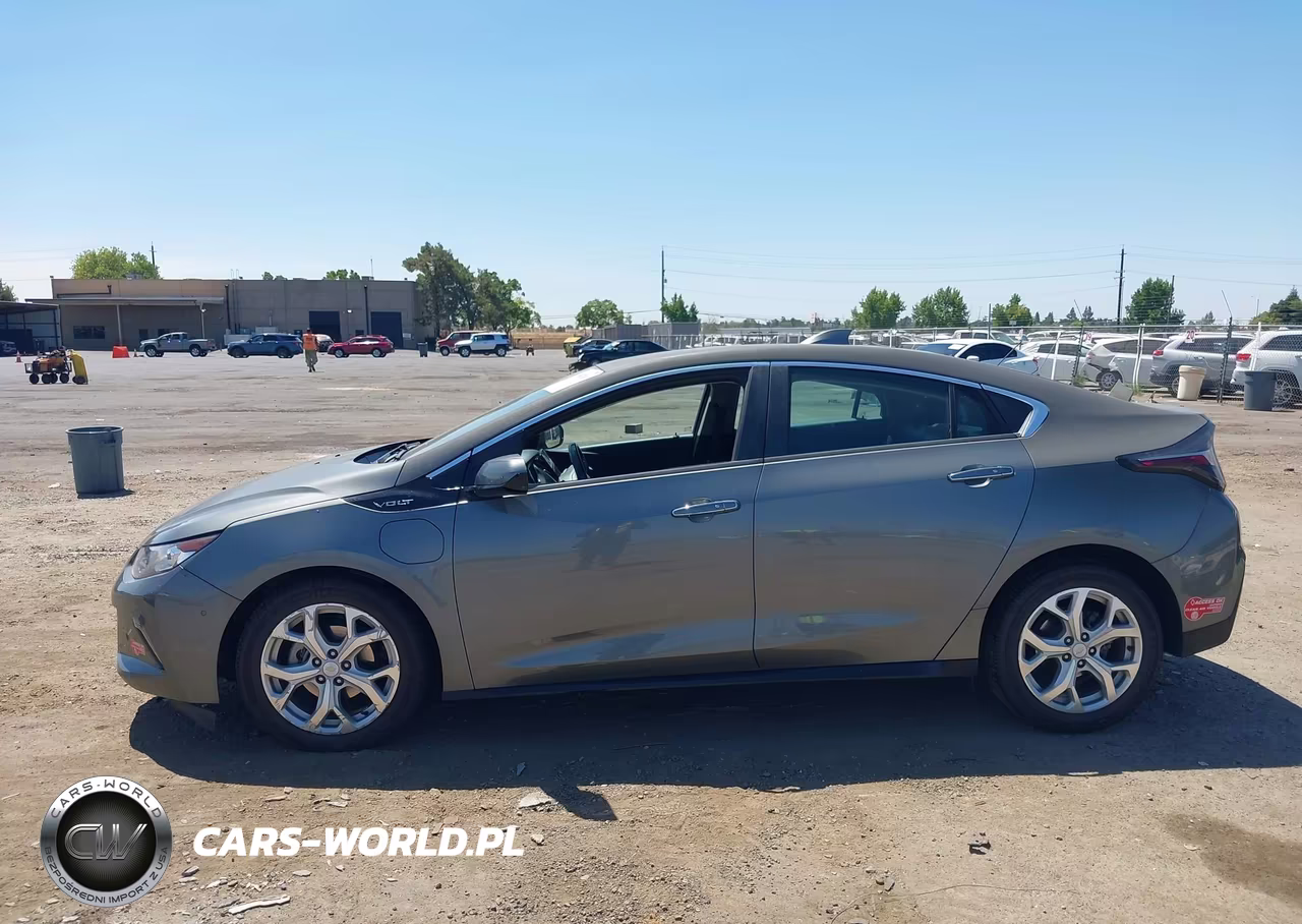 2017 Chevrolet Volt Premier VIN:1G1RD6S58HU162561 - 14