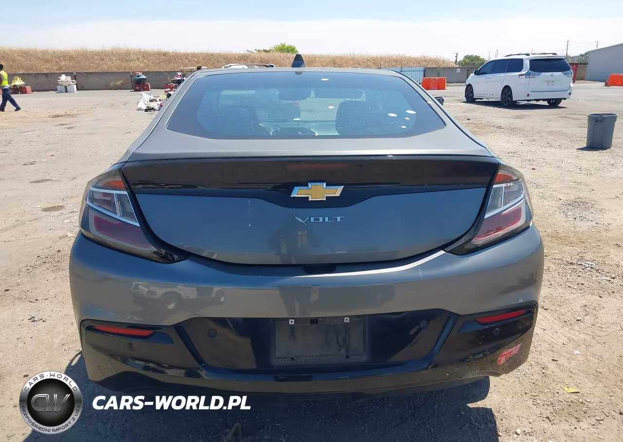 2017 Chevrolet Volt Premier VIN:1G1RD6S58HU162561 - 16