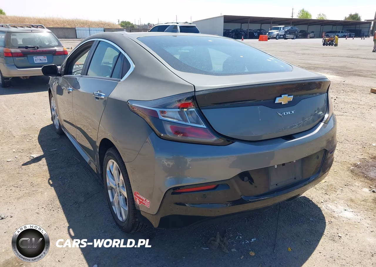 2017 Chevrolet Volt Premier VIN:1G1RD6S58HU162561 - 3