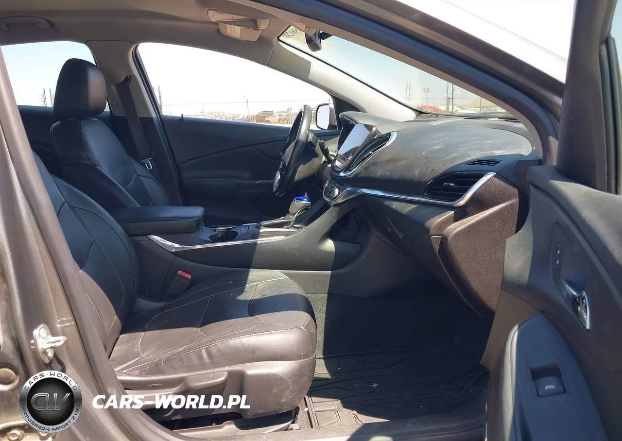2017 Chevrolet Volt Premier VIN:1G1RD6S58HU162561 - 5