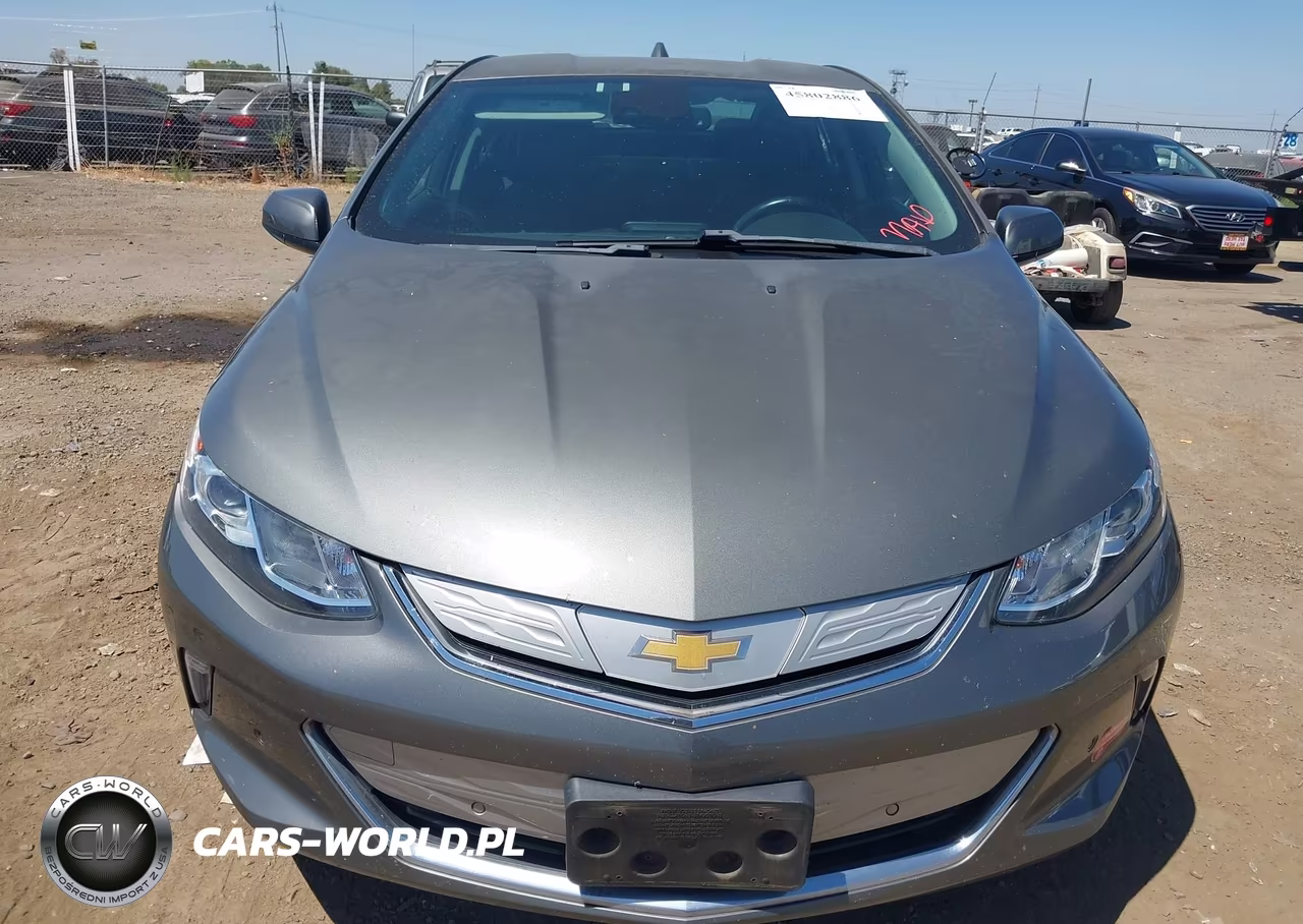 2017 Chevrolet Volt Premier VIN:1G1RD6S58HU162561 - 6