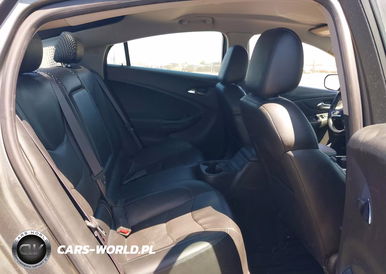 2017 Chevrolet Volt Premier VIN:1G1RD6S58HU162561 - 8