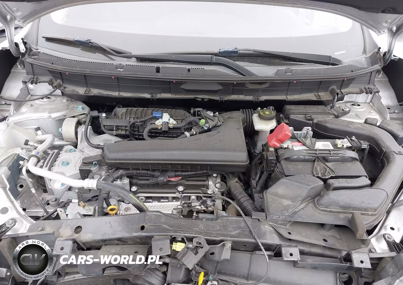 2018 Nissan Rogue S VIN:KNMAT2MT2JP511813 - 10
