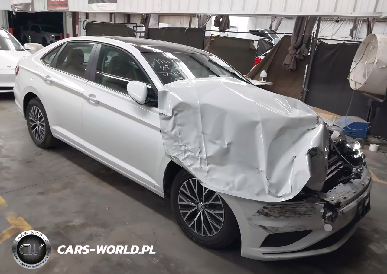 2019 Volkswagen Jetta 1.4T Sel