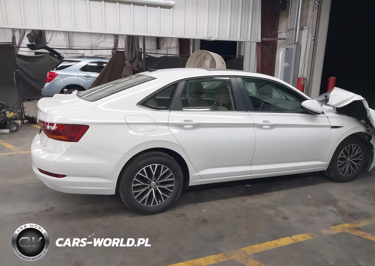 2019 Volkswagen Jetta 1.4T Sel VIN:3VWE57BUXKM255932 - 14